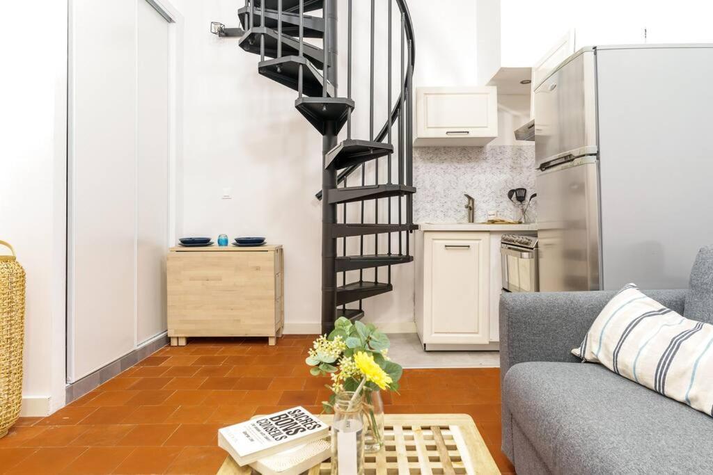 Апартаменты Duplex En Plein Centre Historique Aix En Provence Экс-ан-Прованс Экстерьер фото