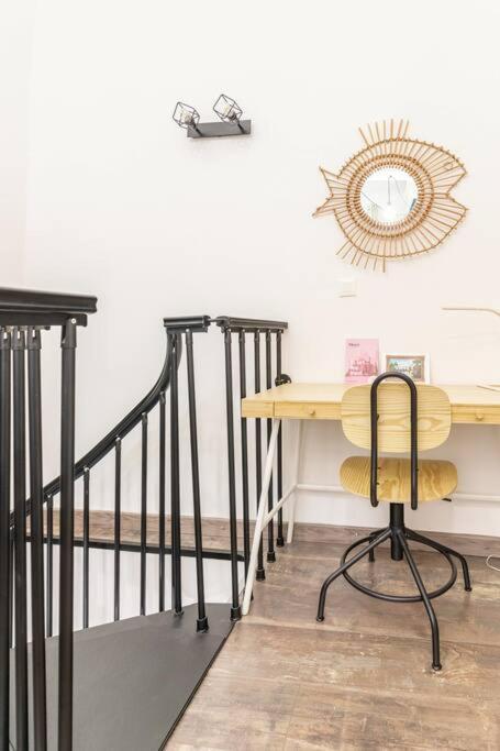 Апартаменты Duplex En Plein Centre Historique Aix En Provence Экс-ан-Прованс Экстерьер фото