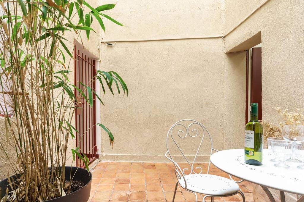 Апартаменты Duplex En Plein Centre Historique Aix En Provence Экс-ан-Прованс Экстерьер фото