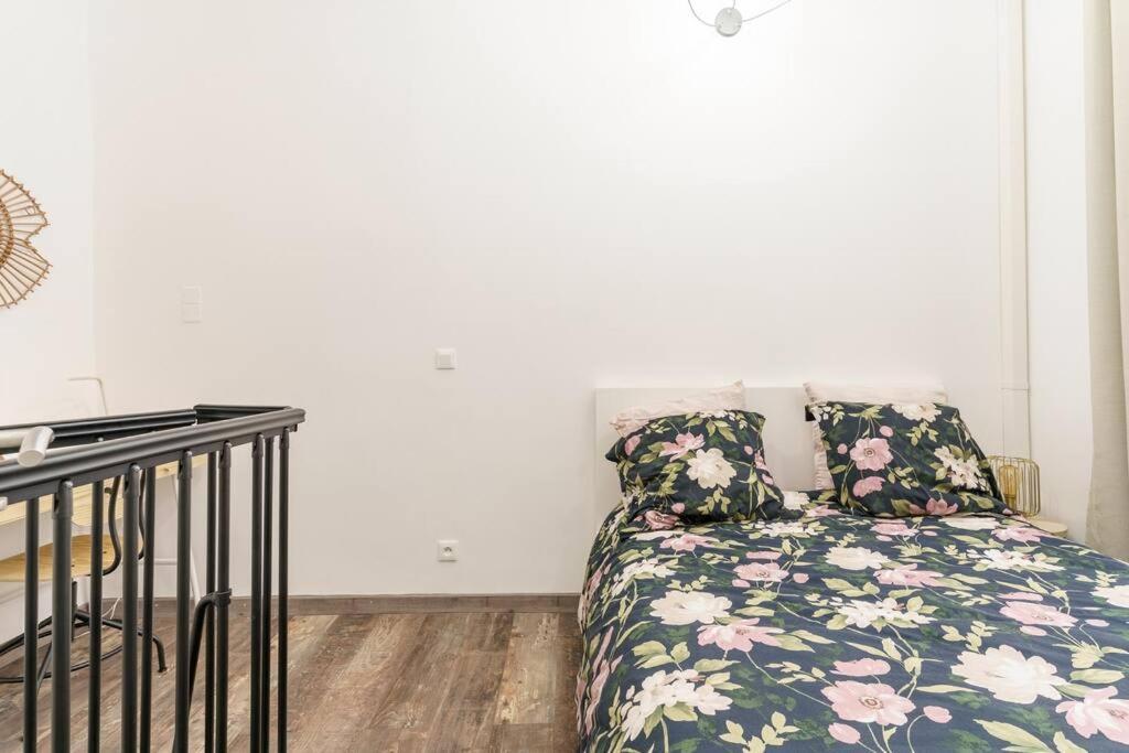 Апартаменты Duplex En Plein Centre Historique Aix En Provence Экс-ан-Прованс Экстерьер фото