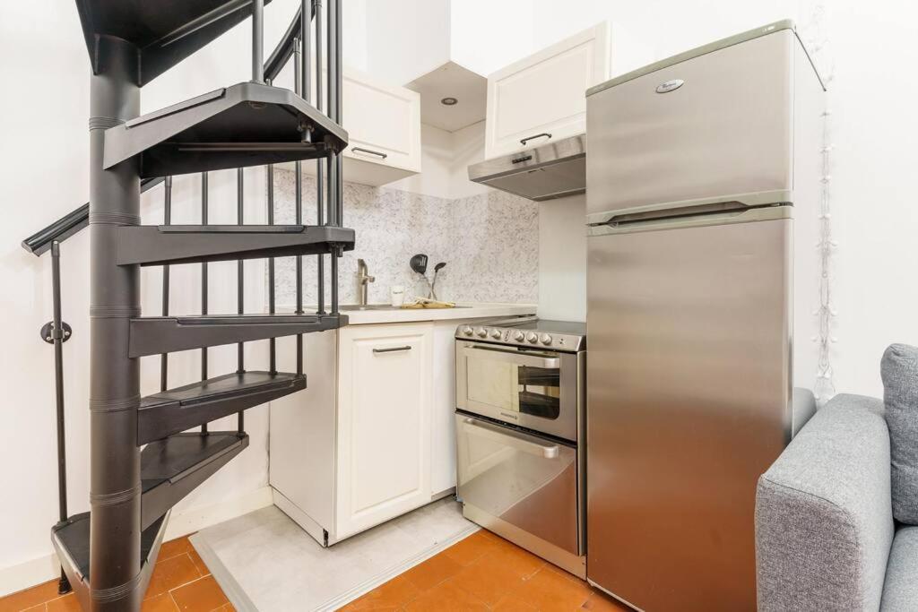 Апартаменты Duplex En Plein Centre Historique Aix En Provence Экс-ан-Прованс Экстерьер фото