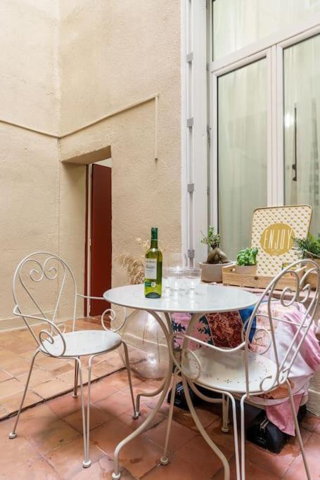 Апартаменты Duplex En Plein Centre Historique Aix En Provence Экс-ан-Прованс Экстерьер фото
