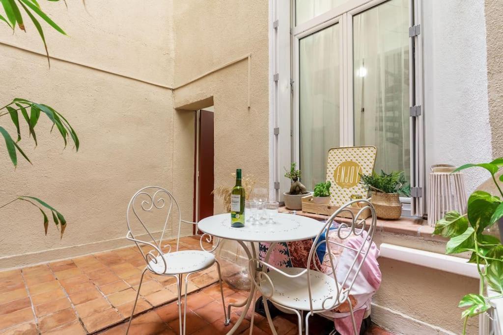 Апартаменты Duplex En Plein Centre Historique Aix En Provence Экс-ан-Прованс Экстерьер фото